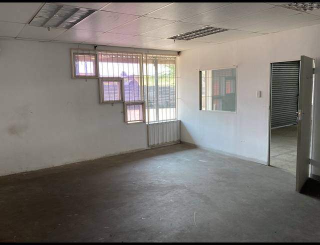 372M² FACTORY TO LET IN NEW GERMANY